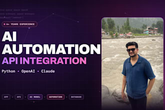 build ai automation with python openai and claude apis