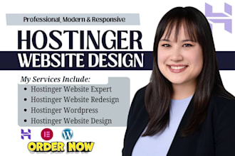 hostinger website design hostinger website redesign hostinger wordpress website