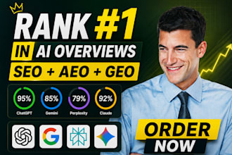 do ai seo geo aeo optimization for chatgpt ai visibility and google ranking