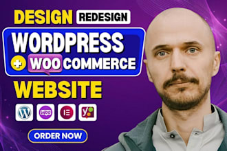 build wordpress woocommerce stores with product and payment gateway setup