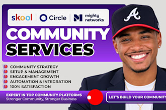 setup skool community skool course creation course curriculum and course content