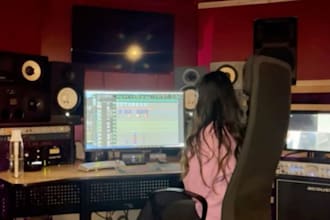 be your professional female singer ,vocalist