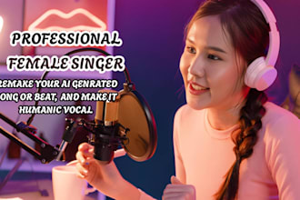 be your female suno ai song remake suno mix