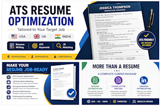optimize your resume for ats and tailor it to your target job