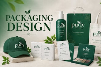 design product prototype product packaging design pouches