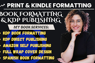 kdp book formatting amazon direct book publishing format spanish christian book