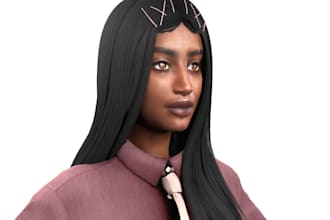 create detailed and accurate sims for you in sims 4  custom content