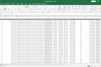 convert gpx kml shapefile to clean excel and gis map