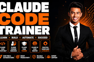 claude cowork claude code trainer claude ai code mentor claude code setup help