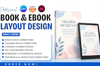 canva ebook design, canva workbook, journal, planner, worksheet, canva ebook