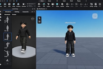 create roblox ugc mini bundle, 3d accessories, roblox dynamic head, 3d wearables