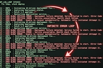 fix your ai app stuck in an endless bug fix loop