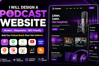 design saas podcast vc podcasts sales podcasts wellness, law podcasts website
