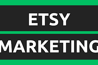 do etsy pinterest marketing etsy shop promotion with etsy SEO to boost etsy sale