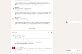 transcript of texts in english and spanish