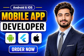 do android, ios app development app creation ai app as mobile app developer