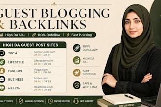 publish high da guest posts with dofollow backlinks