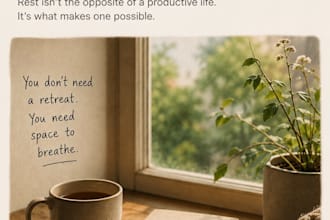 write wellness and mental health content