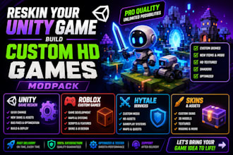 build custom fivem qbcore gta rp server with pd ems housing minecraft roblox vfx