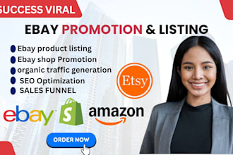 do etsy shop listing promotion shopify campaign to increase etsy sales traffic