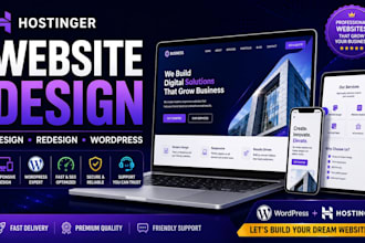 hostinger website design hostinger website redesign hostinger horizons