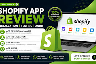 do shopify app review shopify store app installation testing shopify store app