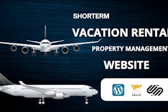 build a vacation rental website with direct booking and calendar sync