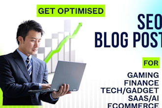 write ai free SEO blog posts, article writing and website content