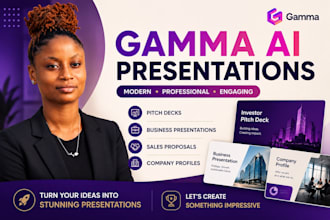 do gamma ai expert gamma ai presentation pitch deck and slides