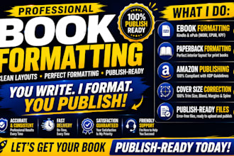 publish book on amazon kindle kdp, book formatting amazon kdp book publishing