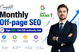 create authority backlinks, white hat link, off page seo