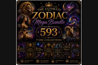 provide a ready made 3d png clipart bundle
