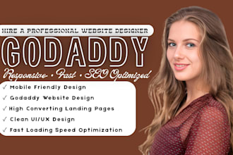godaddy website design godaddy redesign godaddy design website godaddy redesign
