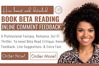 beta read romance beta reader fantasy beta reader thriller ya novel beta reader