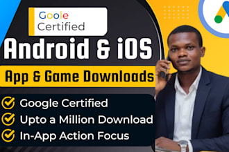 do app promotion, mobile app promotion and app installs