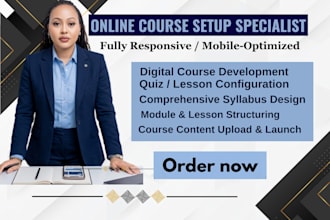 do moodle administration, setup, plugin installation, and lms maintenance