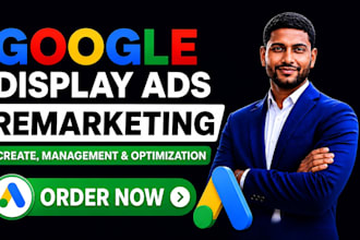 remarketing ads campaign google display ads