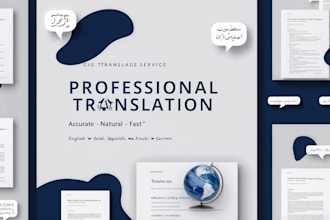 do urdu to english translation and proofreading