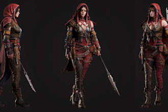 enhance zbrush retopology,uvs in blender,stl for print,blind box character,fbx