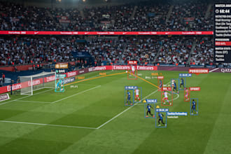 develop sports action recognition, event detection, and highlight analysis