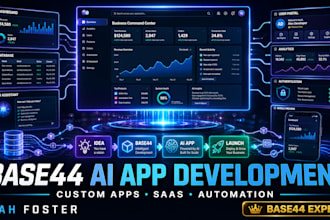 base44 expert base44 bug fixing base44 app base44 integration base44 deployement