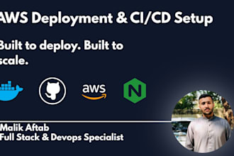 deploy your web app to AWS