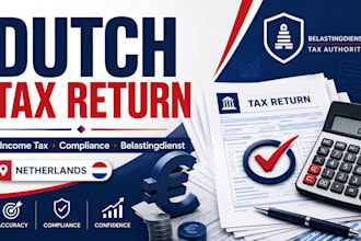 file your netherlands tax return accurately for dutch income tax compliance