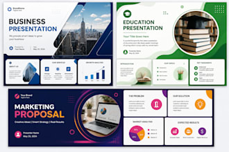design professional canva presentations
