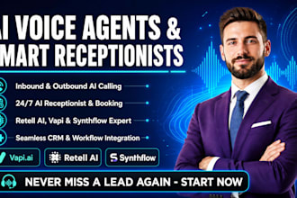 setup vapi ai voice agent retell ai calling agent gohighlevel voice ai agent n8n