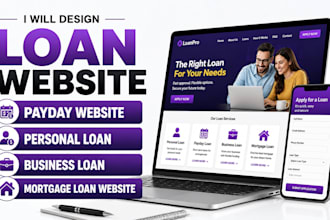 loan website payday website personal and business loan mortgage loan website
