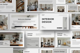 redesign powerpoint presentation ppt slides and business presentation