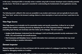 write technical documentation and user manuals for your prod
