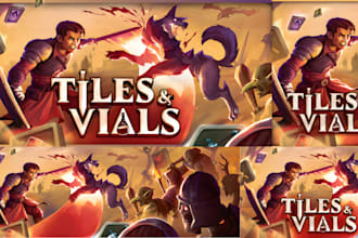 steam capsule steam page, game banner cover art steam capsule artist steam image