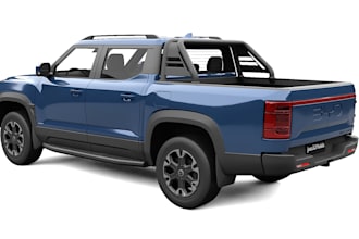 create a body kit for your car ,automotive cad design ,custom car part